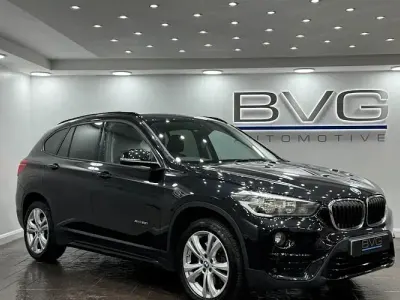Używany BMW X1 Sport Line 192 KM (141 kW) 2019 SUV