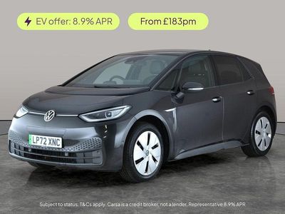 Used VW ID.3 Pro Performance 150 kW (204 HP) 2023 Grey Hatchback