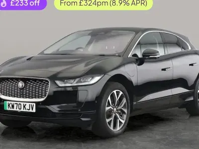 Used Jaguar I-Pace