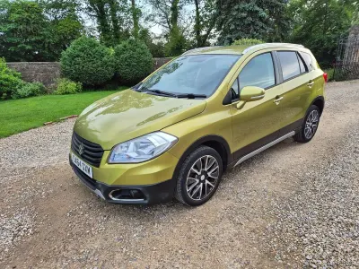 Gebraucht Suzuki SX4 S-Cross