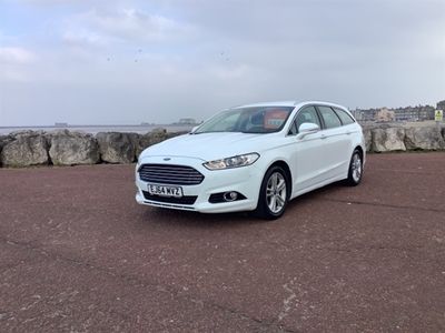 used Ford Mondeo 2.0 TITANIUM 5DR Automatic