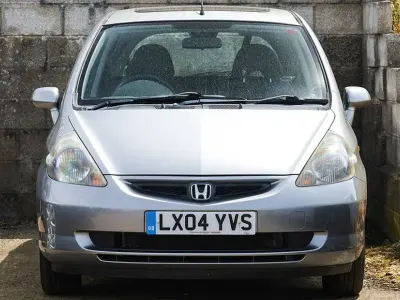 Used Honda Jazz