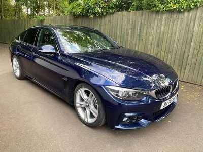 BMW 430