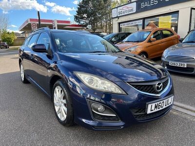 used Mazda 6 2.2d [163] TS2 5dr