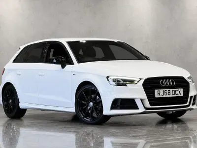 Used Audi A3 Sportback