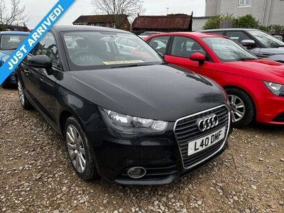 used Audi A1 1.4 TFSI 140 Sport 3dr