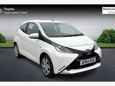 Used 2018 Toyota Aygo X-play Hatchback | £5,530 (Good price)