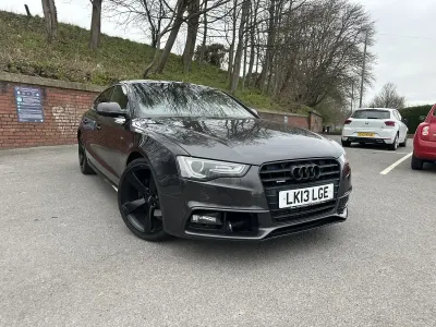 Used Audi A5
