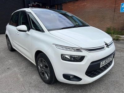 Citroën C4 Picasso