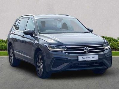 VW Tiguan Allspace