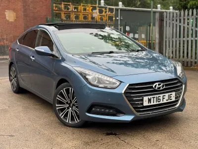 Used Hyundai i40