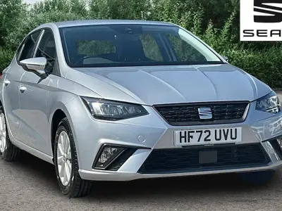 Used Seat Ibiza