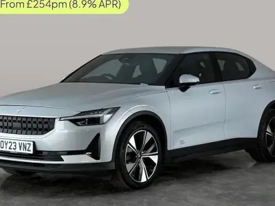 Used Polestar 2 Long Range Single Motor 169 kW (231 HP) 2022 Grey Hatchback
