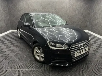 Used Audi A1