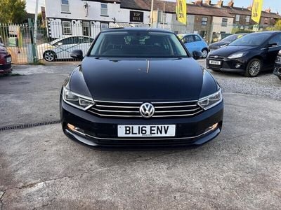 VW Passat