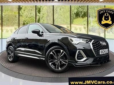Used Audi Q3 Sportback S-Line 150 HP (110 kW) 2024 SUV