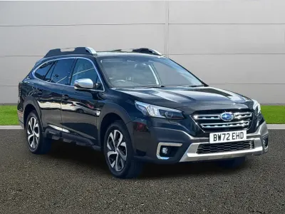 Begagnad Subaru Outback