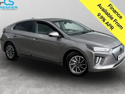 Usado Hyundai Ioniq
