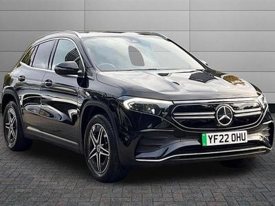 Mercedes EQA250