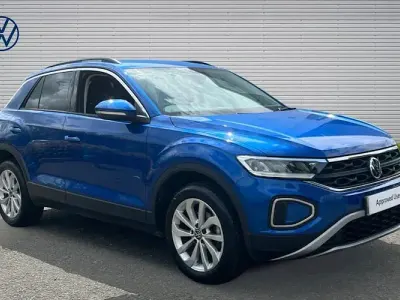 Used VW T-Roc