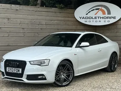 Used Audi S5