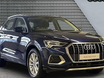 Used 2025 Audi Q3 Sport SUV | £25,900 (Good price)