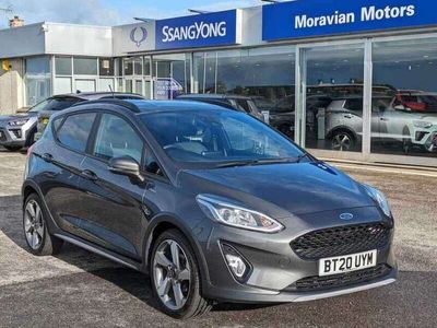 used Ford Fiesta Active Edition Turbo