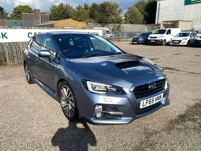 Subaru Levorg