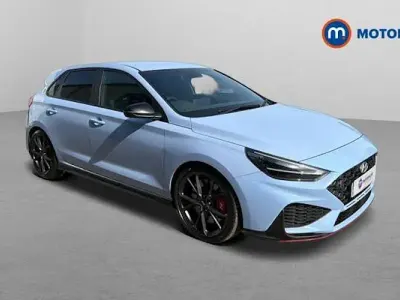 Used Hyundai i30 280 HP (205 kW) 2024 Hatchback