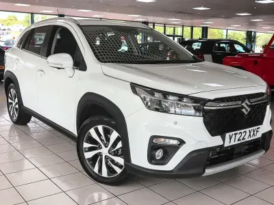 Used Suzuki SX4 S-Cross