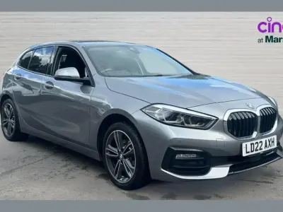 Used BMW 120