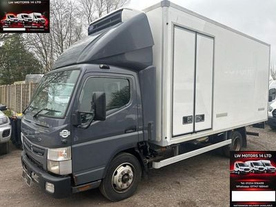 Usado Mitsubishi Canter 2019 Branco