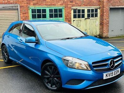 Used Mercedes A180 SE 122 HP (89 kW) 2015 Hatchback