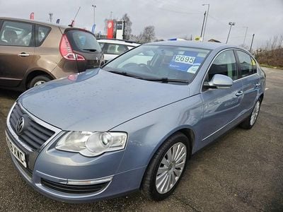 Used VW Passat Highline 2009 Grey Sedan