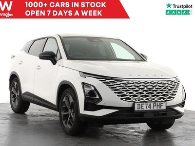 Used Omoda 5 2024 White SUV