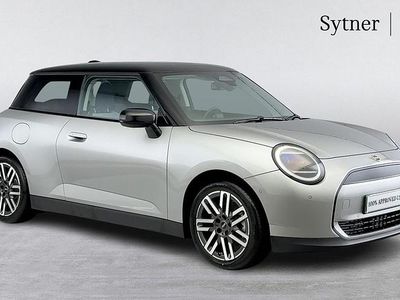 Used Mini Cooper Hatch 133 kW (181 HP) 2025 Silver Hatchback