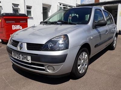 Renault Clio II