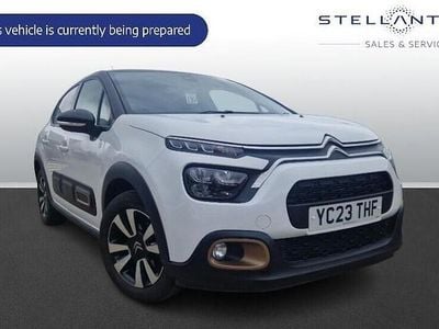 Used Citroën C3 PureTech 83 HP (61 kW) 2023 Hatchback