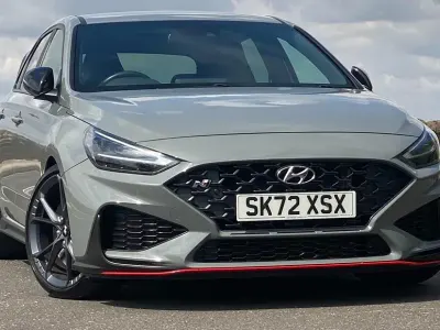 Used Hyundai i30