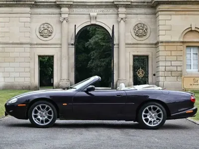 Used Jaguar XK8 R 1998 Cabriolet