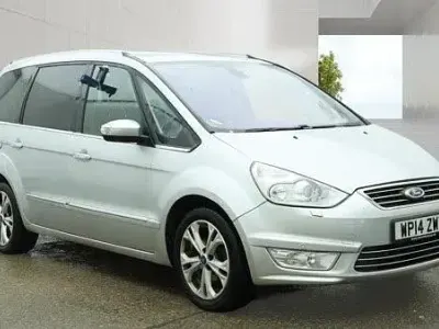 Used Ford Galaxy