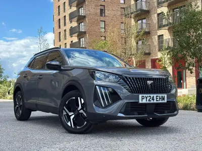 Used Peugeot 2008 Allure 2024 Grey SUV