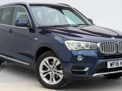 Usado BMW X3