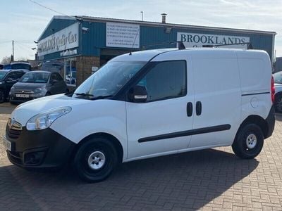 Vauxhall Combo