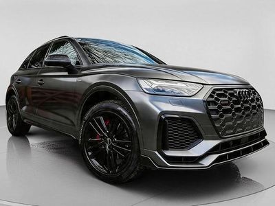 Used Audi Q5 S-Line 204 HP (150 kW) 2024 SUV