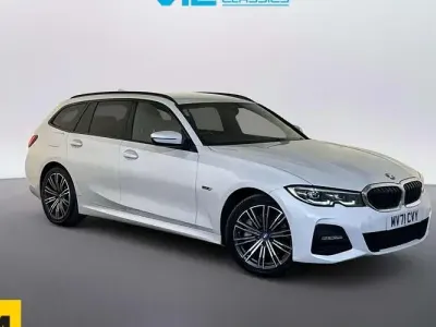 Begagnad BMW 330e