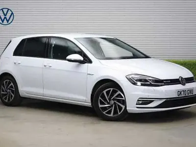 Used VW Golf VIII 130 HP (95 kW) 2020