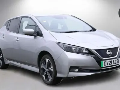 Used Nissan Leaf