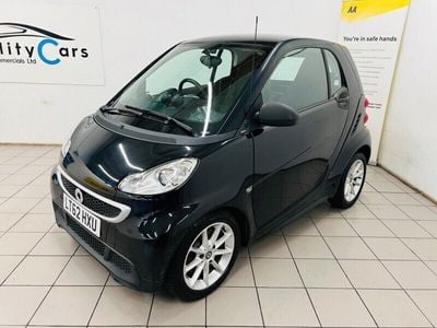 Smart ForTwo Coupé