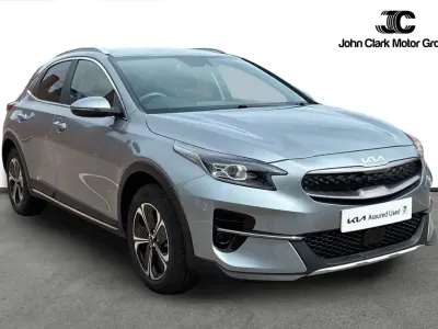 Used Kia XCeed